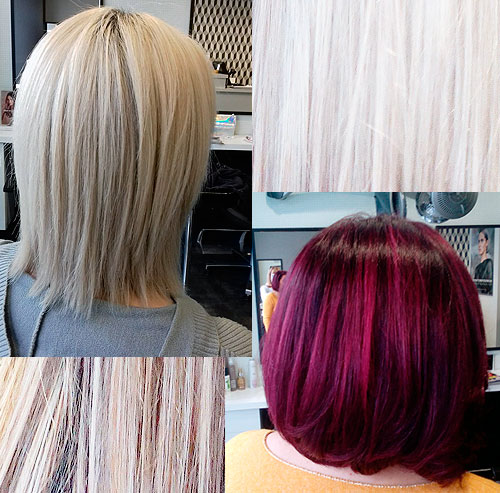 Colorations de cheveux : Coiffeur Créateur Vannes