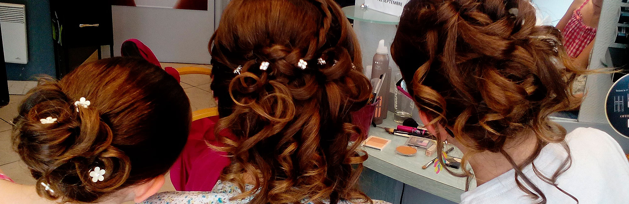 Salon de coiffure à Vannes : coiffure femme